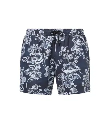 Commas Printed swim trunks | Thumbnail 1 Commas Printed swim trunks | Thumbnail 1