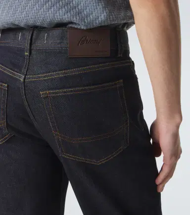 Brioni Merano straight jeans | Thumbnail 3 Brioni Merano straight jeans | Thumbnail 3