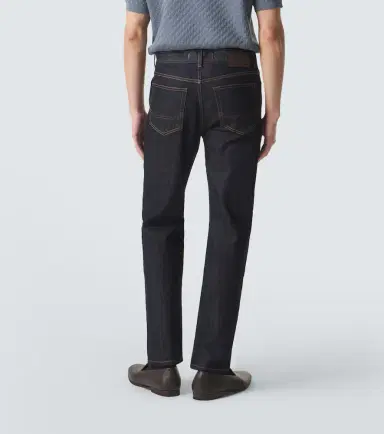 Brioni Merano straight jeans | Thumbnail 4 Brioni Merano straight jeans | Thumbnail 4