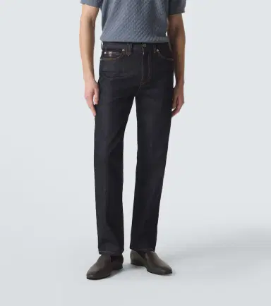 Brioni Merano straight jeans | Thumbnail 5 Brioni Merano straight jeans | Thumbnail 5