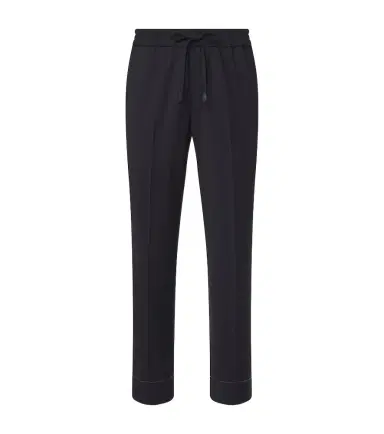 Brioni Asolo wool straight pants | Thumbnail 1 Brioni Asolo wool straight pants | Thumbnail 1