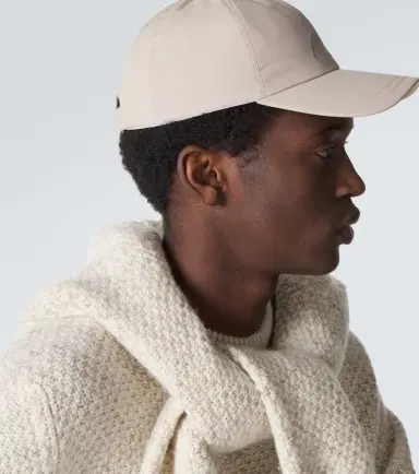 Brioni Embroidered baseball cap | Thumbnail 4 Brioni Embroidered baseball cap | Thumbnail 4