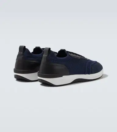Brioni Socks knitted sneakers | Thumbnail 2 Brioni Socks knitted sneakers | Thumbnail 2