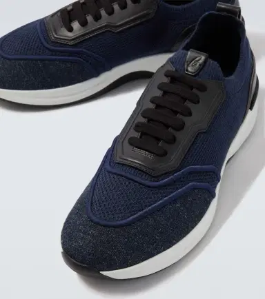Brioni Socks knitted sneakers | Thumbnail 3 Brioni Socks knitted sneakers | Thumbnail 3