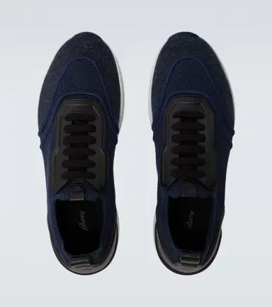 Brioni Socks knitted sneakers | Thumbnail 4 Brioni Socks knitted sneakers | Thumbnail 4
