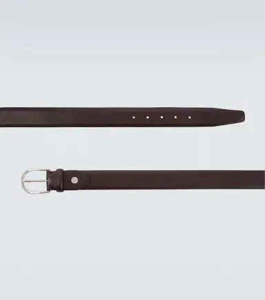 Brioni Leather belt | Thumbnail 2 Brioni Leather belt | Thumbnail 2