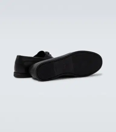 Brioni Leather loafers | Thumbnail 5 Brioni Leather loafers | Thumbnail 5