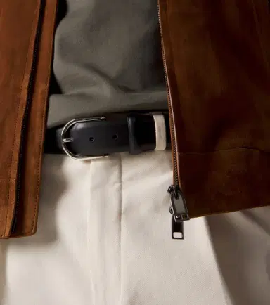 Brioni Leather belt | Thumbnail 3 Brioni Leather belt | Thumbnail 3