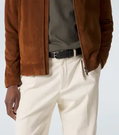 Brioni Leather belt | Thumbnail 4 Brioni Leather belt | Thumbnail 4