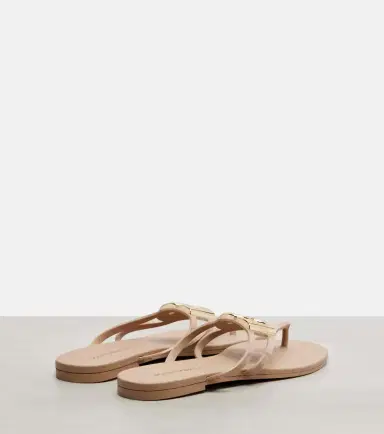 Dolce & Gabbana DG thong sandals | Thumbnail 2 Dolce & Gabbana DG thong sandals | Thumbnail 2