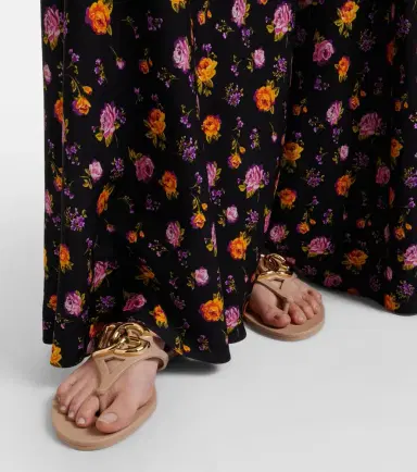 Dolce & Gabbana DG thong sandals | Thumbnail 6 Dolce & Gabbana DG thong sandals | Thumbnail 6
