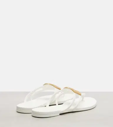 Dolce & Gabbana DG rubber thong sandals | Thumbnail 2 Dolce & Gabbana DG rubber thong sandals | Thumbnail 2