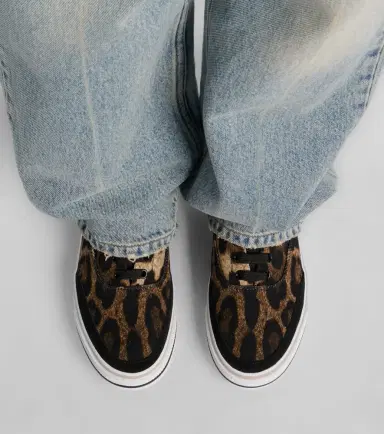 Dolce & Gabbana Leopard-print canvas sneakers | Thumbnail 6 Dolce & Gabbana Leopard-print canvas sneakers | Thumbnail 6