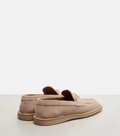 Dolce & Gabbana DG suede loafers | Thumbnail 2 Dolce & Gabbana DG suede loafers | Thumbnail 2
