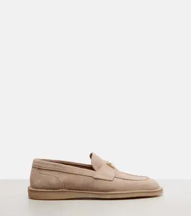 Dolce & Gabbana DG suede loafers | Thumbnail 3 Dolce & Gabbana DG suede loafers | Thumbnail 3