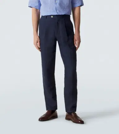 Brunello Cucinelli Linen suit | Thumbnail 3 Brunello Cucinelli Linen suit | Thumbnail 3