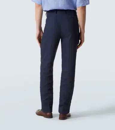 Brunello Cucinelli Linen suit | Thumbnail 5 Brunello Cucinelli Linen suit | Thumbnail 5