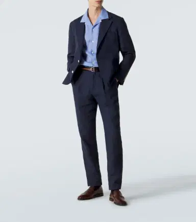 Brunello Cucinelli Linen suit | Thumbnail 6 Brunello Cucinelli Linen suit | Thumbnail 6