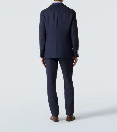 Brunello Cucinelli Linen suit | Thumbnail 7 Brunello Cucinelli Linen suit | Thumbnail 7