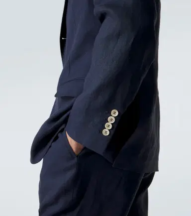 Brunello Cucinelli Linen suit | Thumbnail 8 Brunello Cucinelli Linen suit | Thumbnail 8
