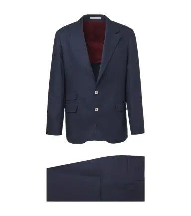 Brunello Cucinelli Linen suit | Thumbnail 1 Brunello Cucinelli Linen suit | Thumbnail 1