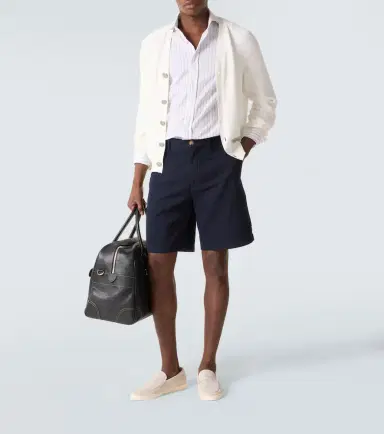 Brunello Cucinelli Ribbed-knit cotton cardigan | Thumbnail 5 Brunello Cucinelli Ribbed-knit cotton cardigan | Thumbnail 5