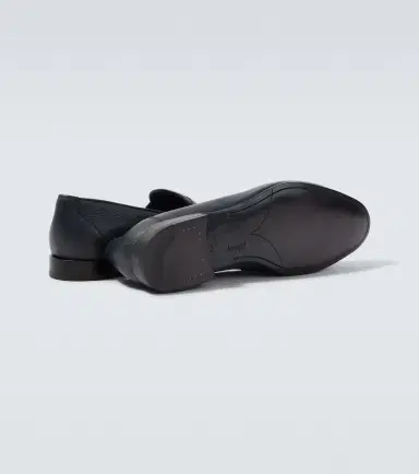 Brioni Leather penny loafers | Thumbnail 2 Brioni Leather penny loafers | Thumbnail 2