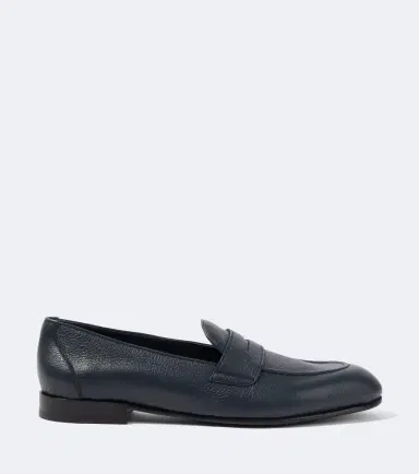 Brioni Leather penny loafers | Thumbnail 4 Brioni Leather penny loafers | Thumbnail 4