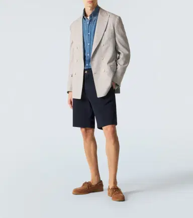 Brunello Cucinelli Denim shirt | Thumbnail 2 Brunello Cucinelli Denim shirt | Thumbnail 2