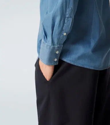Brunello Cucinelli Denim shirt | Thumbnail 5 Brunello Cucinelli Denim shirt | Thumbnail 5