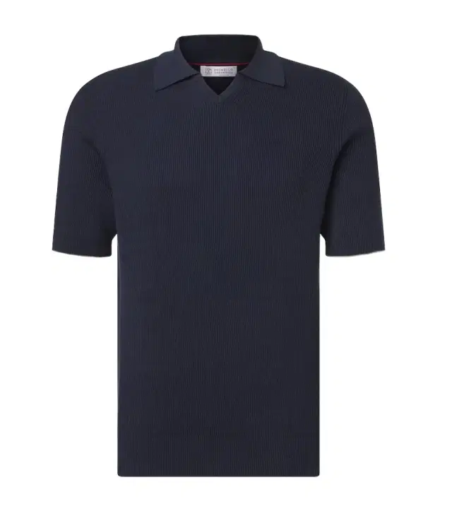Cotton polo shirt Cotton polo shirt