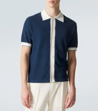 Brioni Linen, cotton, and silk shirt | Thumbnail 3 Brioni Linen, cotton, and silk shirt | Thumbnail 3