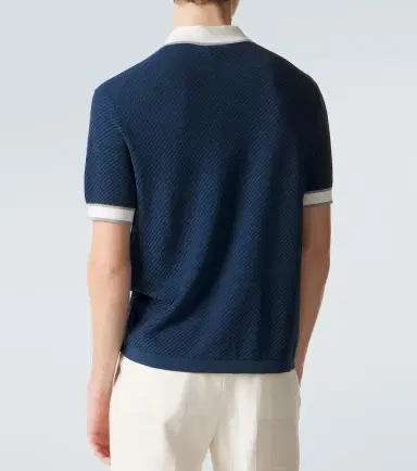 Brioni Linen, cotton, and silk shirt | Thumbnail 5 Brioni Linen, cotton, and silk shirt | Thumbnail 5