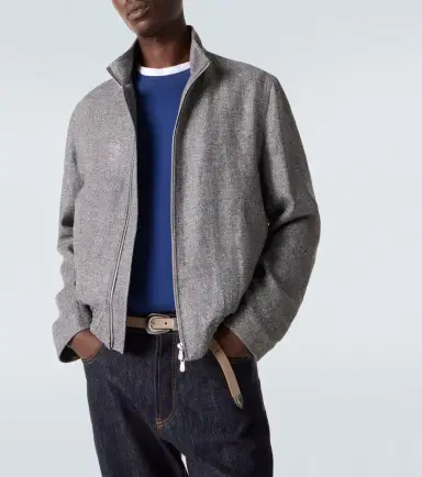 Brunello Cucinelli Cotton sweater | Thumbnail 5 Brunello Cucinelli Cotton sweater | Thumbnail 5