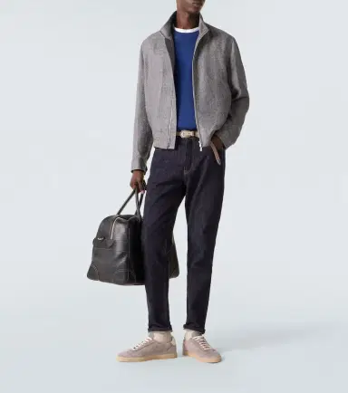 Brunello Cucinelli Cotton sweater | Thumbnail 6 Brunello Cucinelli Cotton sweater | Thumbnail 6