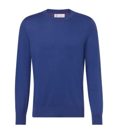 Brunello Cucinelli Cotton sweater | Thumbnail 1 Brunello Cucinelli Cotton sweater | Thumbnail 1