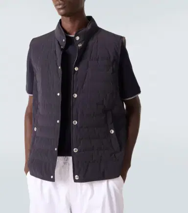 Brunello Cucinelli Cotton jersey T-shirt | Thumbnail 3 Brunello Cucinelli Cotton jersey T-shirt | Thumbnail 3