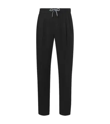 Brunello Cucinelli Linen sweatpants | Thumbnail 1 Brunello Cucinelli Linen sweatpants | Thumbnail 1