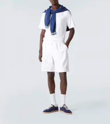 Brunello Cucinelli Printed cotton jersey T-shirt | Thumbnail 3 Brunello Cucinelli Printed cotton jersey T-shirt | Thumbnail 3