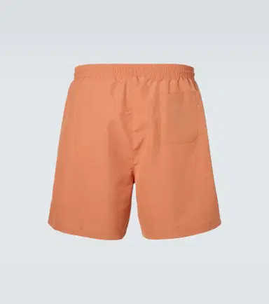 Brunello Cucinelli Logo swim trunks | Thumbnail 2 Brunello Cucinelli Logo swim trunks | Thumbnail 2