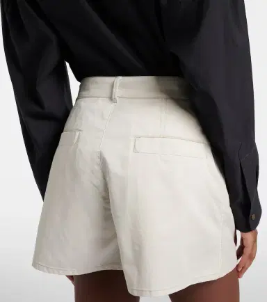 Lemaire Denim shorts | Thumbnail 2 Lemaire Denim shorts | Thumbnail 2