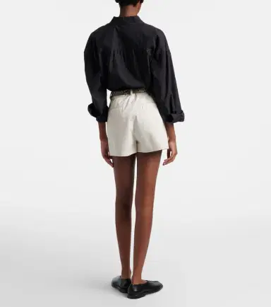 Lemaire Denim shorts | Thumbnail 4 Lemaire Denim shorts | Thumbnail 4