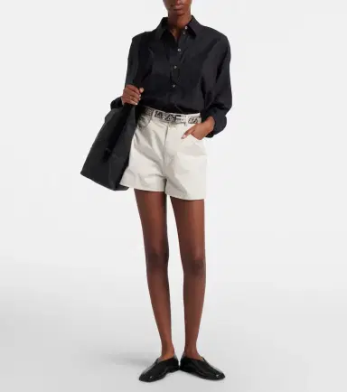 Lemaire Denim shorts | Thumbnail 5 Lemaire Denim shorts | Thumbnail 5