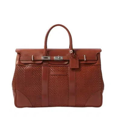 Brunello Cucinelli Country leather tote bag | Thumbnail 1 Brunello Cucinelli Country leather tote bag | Thumbnail 1