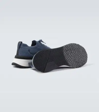 Brunello Cucinelli Techno knitted sneakers | Thumbnail 2 Brunello Cucinelli Techno knitted sneakers | Thumbnail 2