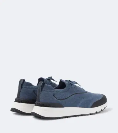 Brunello Cucinelli Techno knitted sneakers | Thumbnail 4 Brunello Cucinelli Techno knitted sneakers | Thumbnail 4