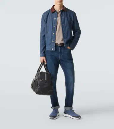 Brunello Cucinelli Techno knitted sneakers | Thumbnail 7 Brunello Cucinelli Techno knitted sneakers | Thumbnail 7