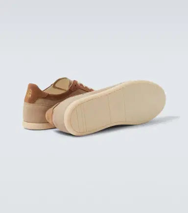 Brunello Cucinelli Suede sneakers | Thumbnail 2 Brunello Cucinelli Suede sneakers | Thumbnail 2