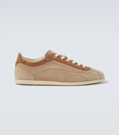 Brunello Cucinelli Suede sneakers | Thumbnail 4 Brunello Cucinelli Suede sneakers | Thumbnail 4
