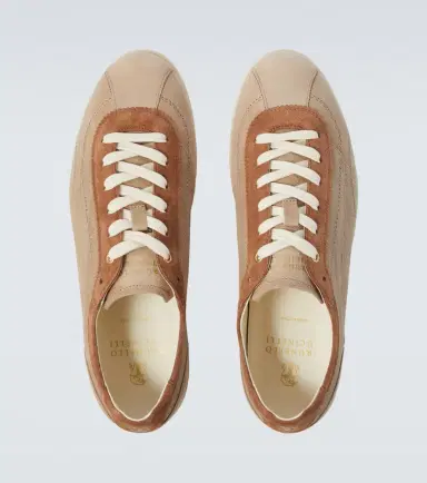Brunello Cucinelli Suede sneakers | Thumbnail 5 Brunello Cucinelli Suede sneakers | Thumbnail 5